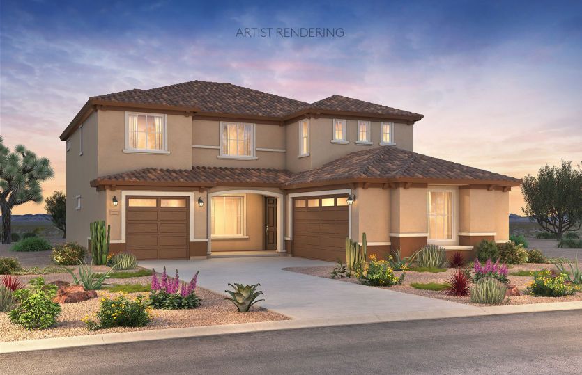 Starwood Elevation B