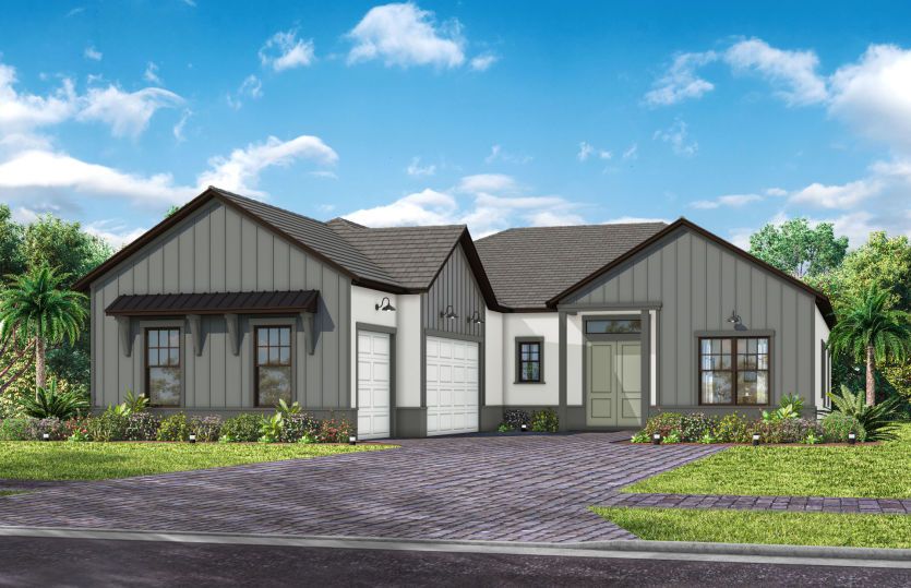 Aventura - Opus Stone: Naples, Florida - Pulte Homes