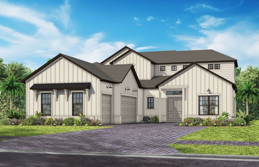 Aventura Grande - Opus Stone: Naples, Florida - Pulte Homes