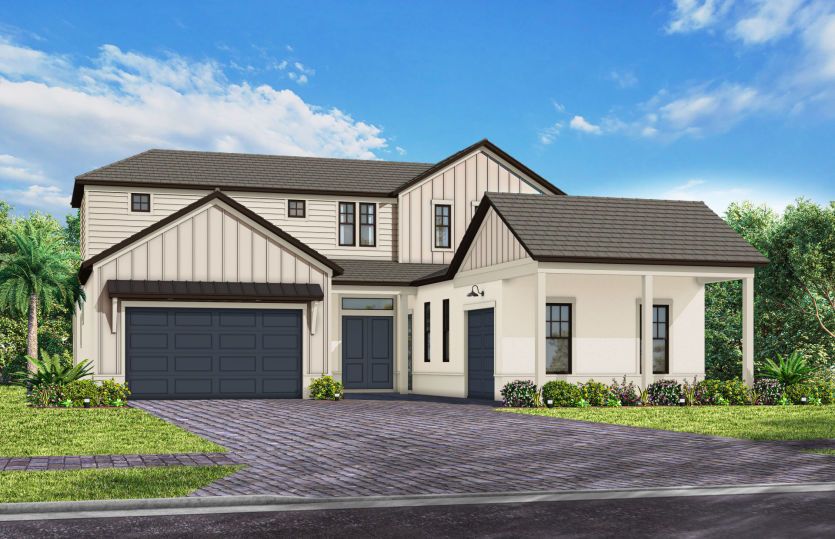 Madeira Grande - Opus Stone: Naples, Florida - Pulte Homes