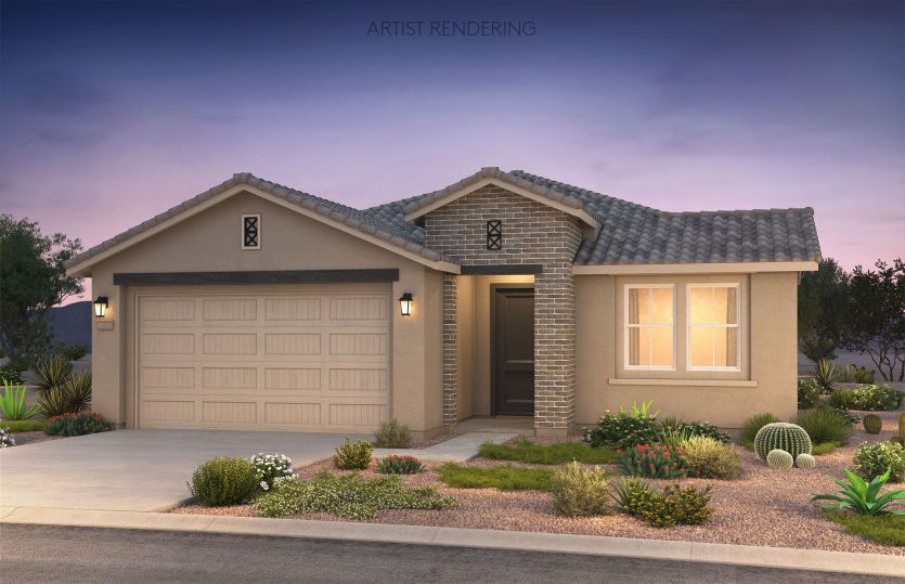 Barletta Elevation C