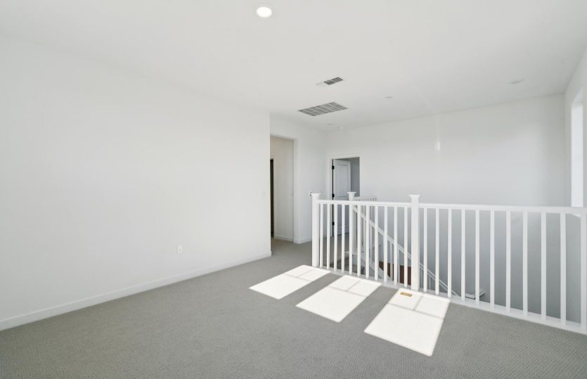 Loft space