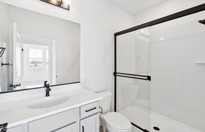Bath 3 on main level