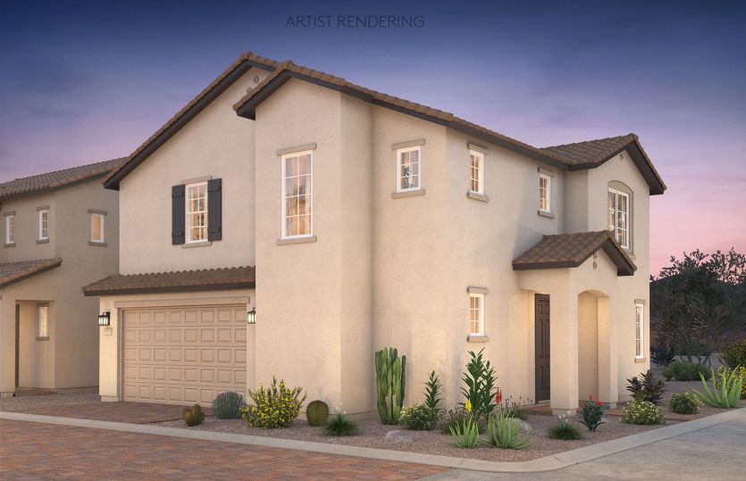 Eldora Elevation A