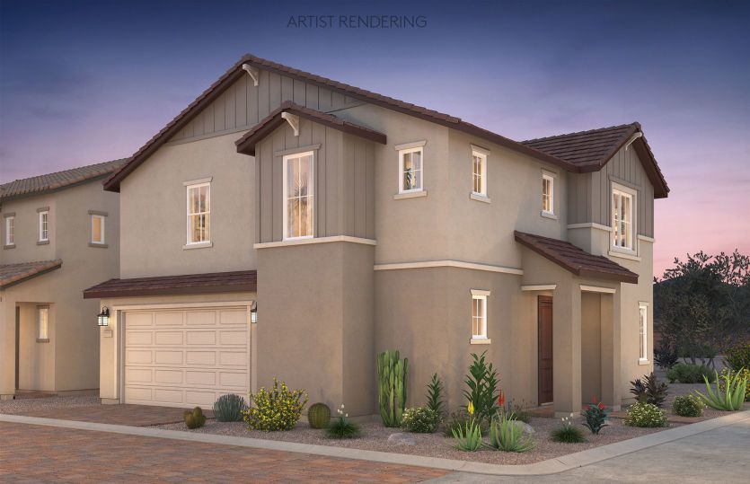 Eldora Elevation C