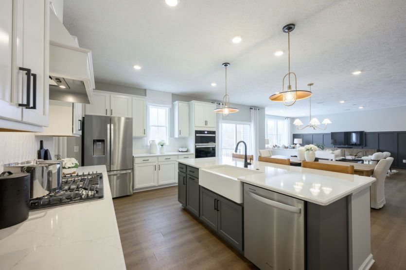 Beautiful Finishes to Make Your Home Unique