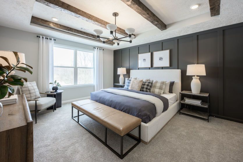 Retreat to Comfort in Your Owner's Suite