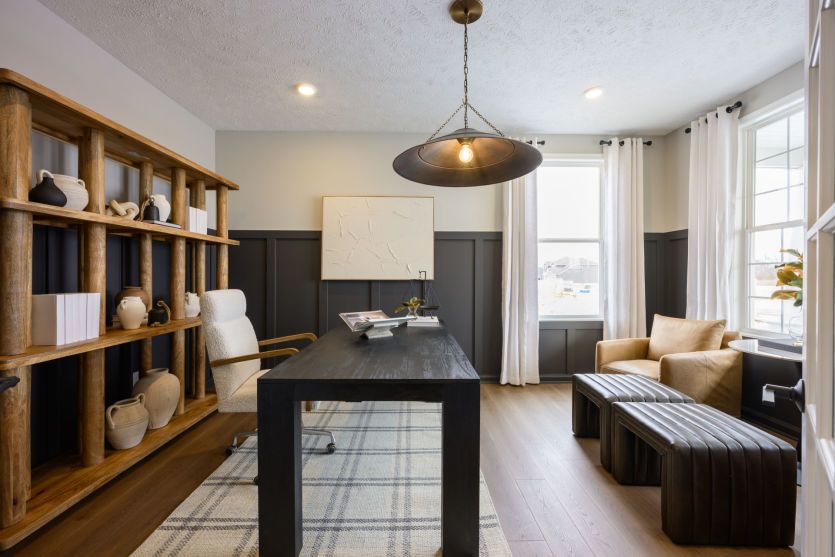 Cozy Flex Room or Home Office