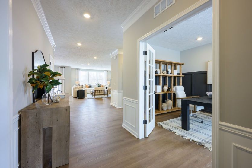 Floor Plans Designed with You in Mind
