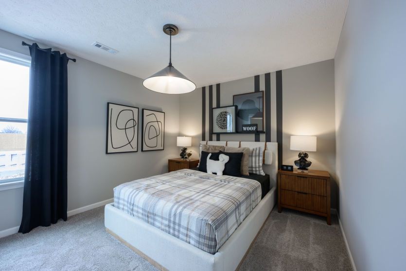 Bedroom 2, Perfect for Guests or Family