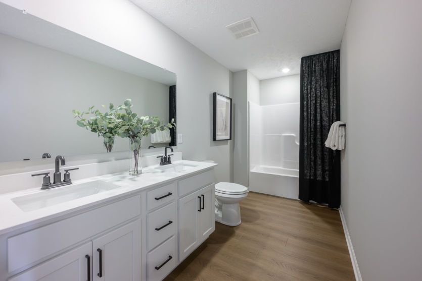 Extra Bathrooms Means No More Sharing