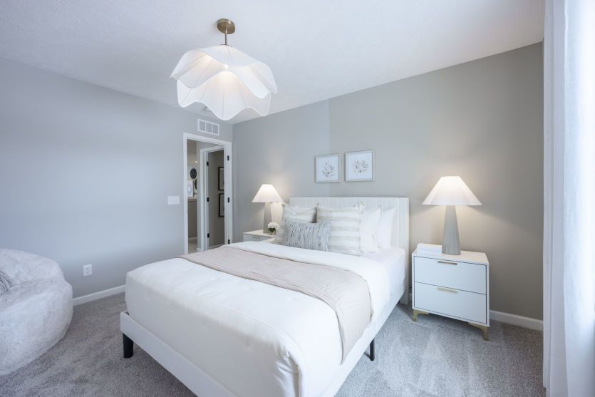 The Kids will Love Their Rooms