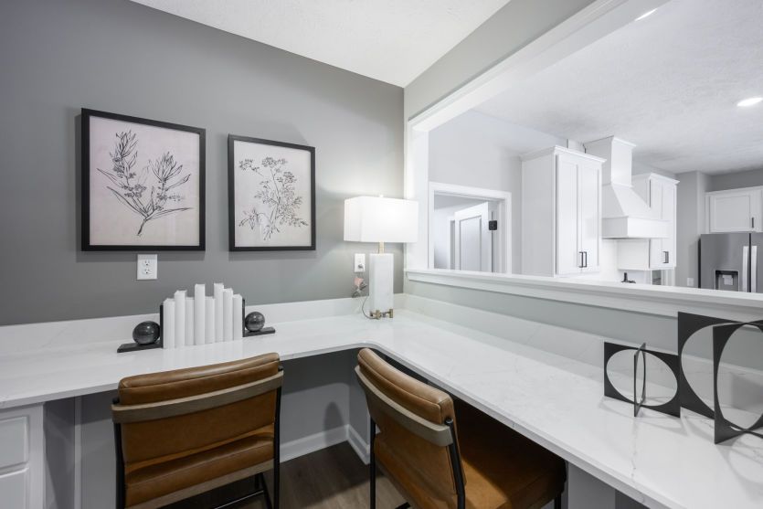 Stay Organized with the Pulte Planning Center®