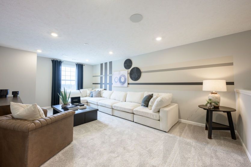 A Loft for the Kids to Hangout