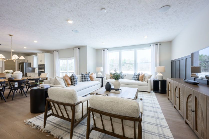 Spacious Gathering Room