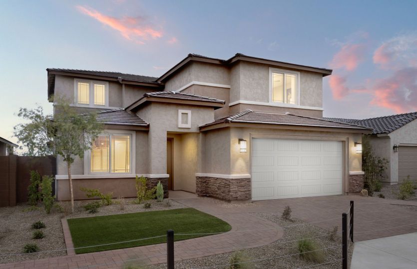 Prato at Soleo by Pulte Homes
