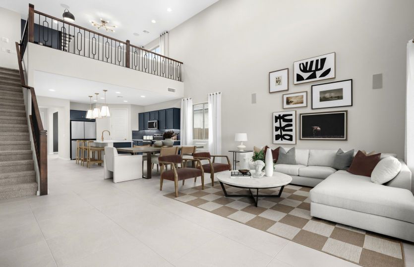 New Build Homes in San Tan Valley
