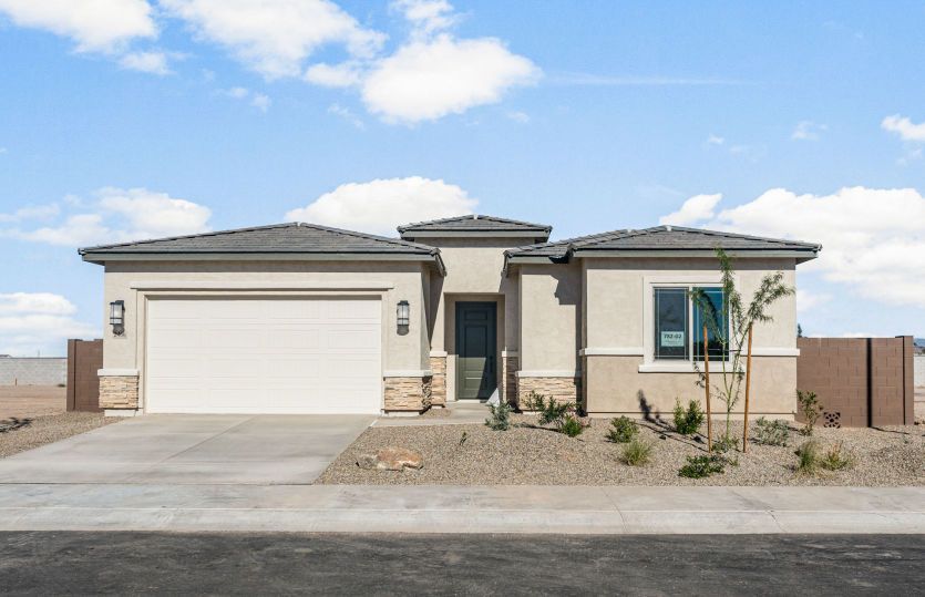 Quick Move-In Home