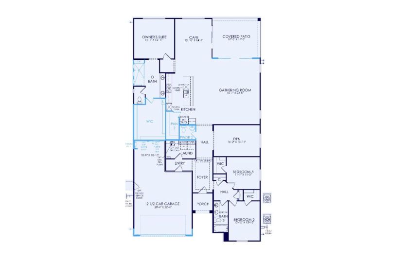 Quick Move-In Home