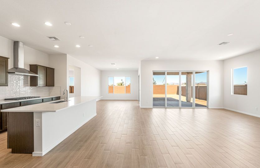 Quick Move-In Home