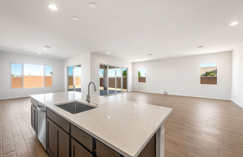 Quick Move-In Home
