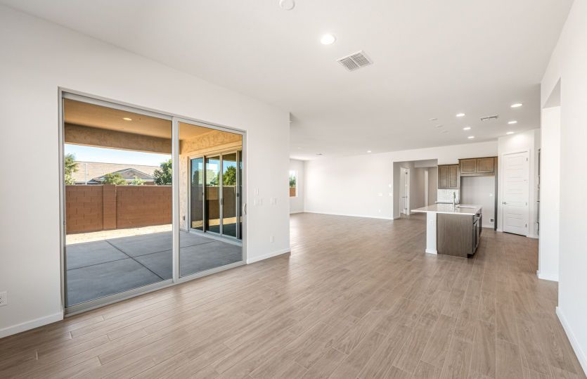 Quick Move-In Home