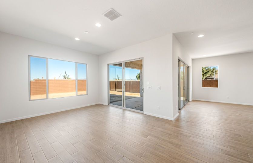 Quick Move-In Home