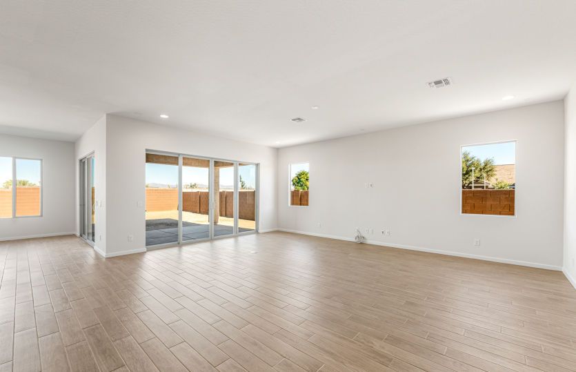Quick Move-In Home