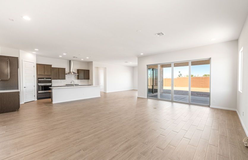 Quick Move-In Home
