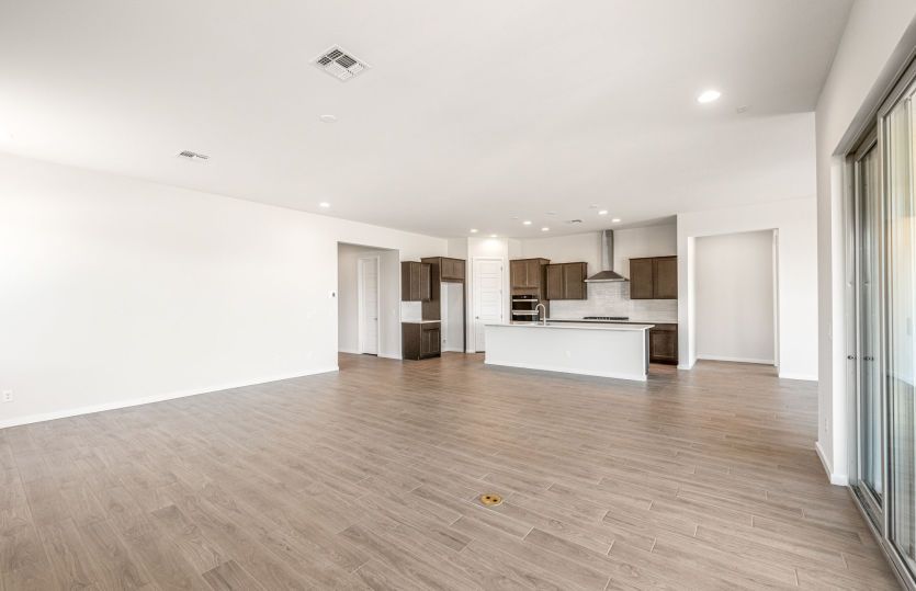 Quick Move-In Home