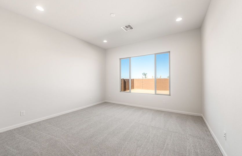 Quick Move-In Home
