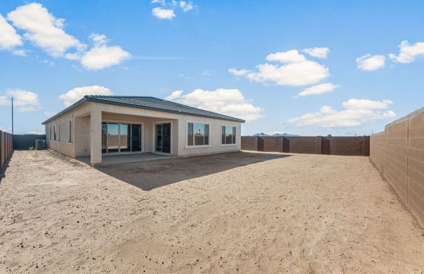 Quick Move-In Home