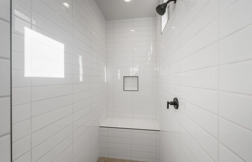 Owner's Bath
