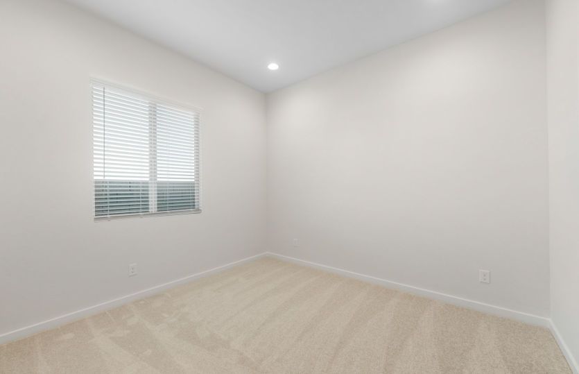Secondary Bed