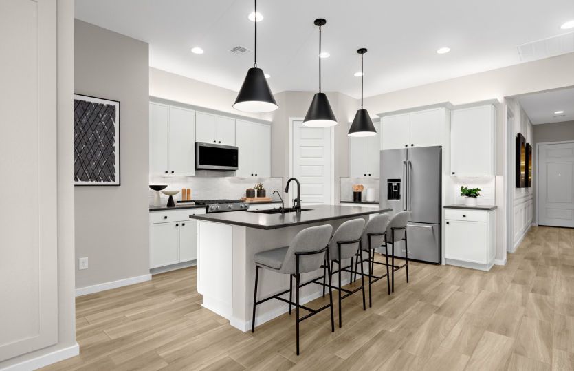 Pulte Homes in Verrado