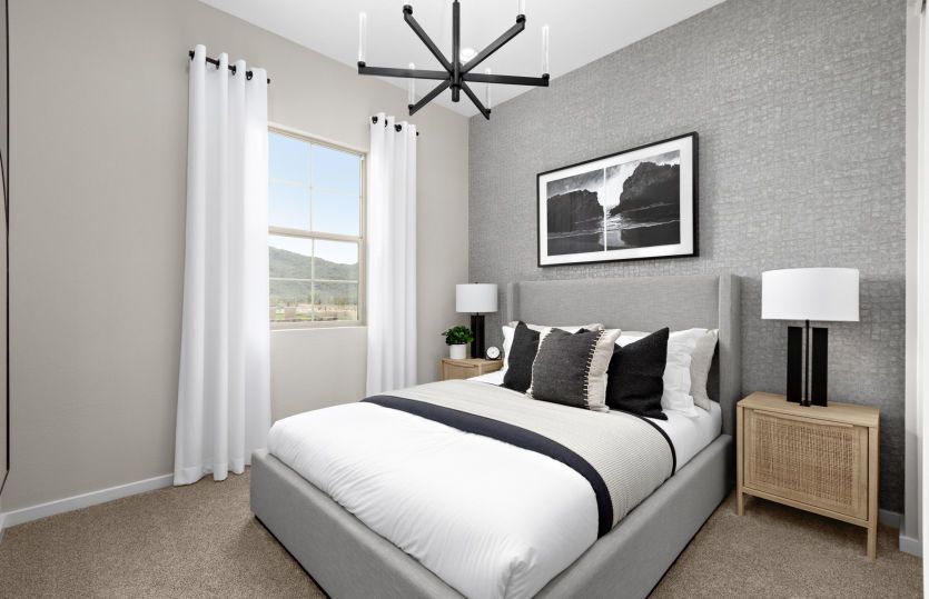 New Luxury Homes in Verrado