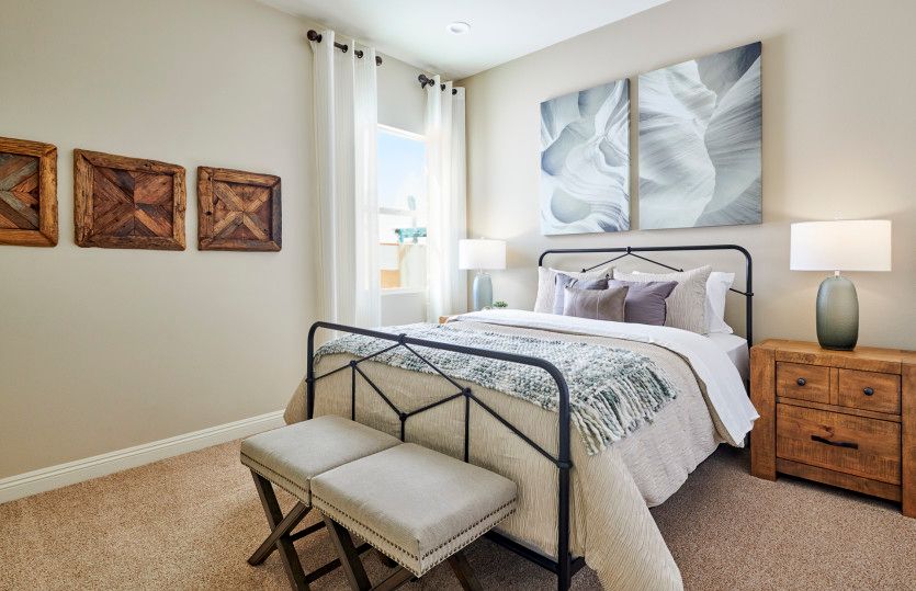 Secondary Bedroom