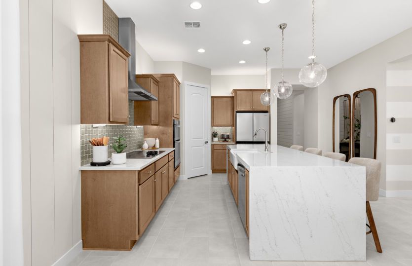 Haskell by Pulte Homes at Regent Hills
