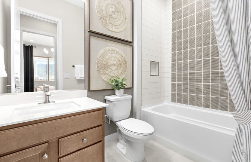 Pulte Homes in Verrado