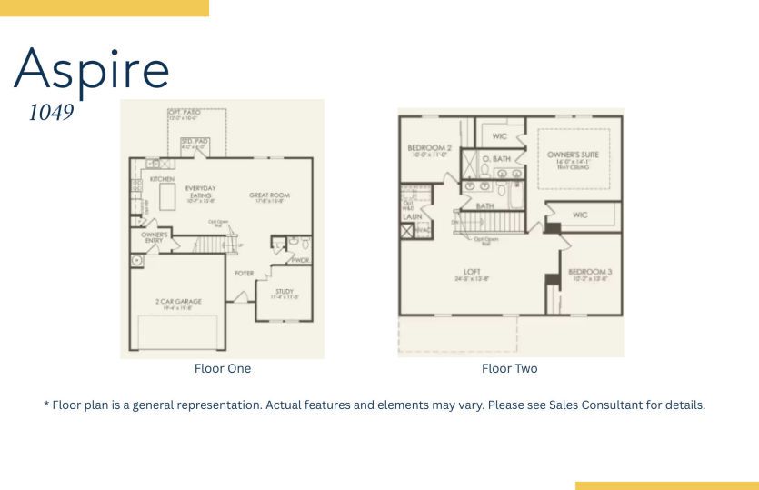 Floorplan Map