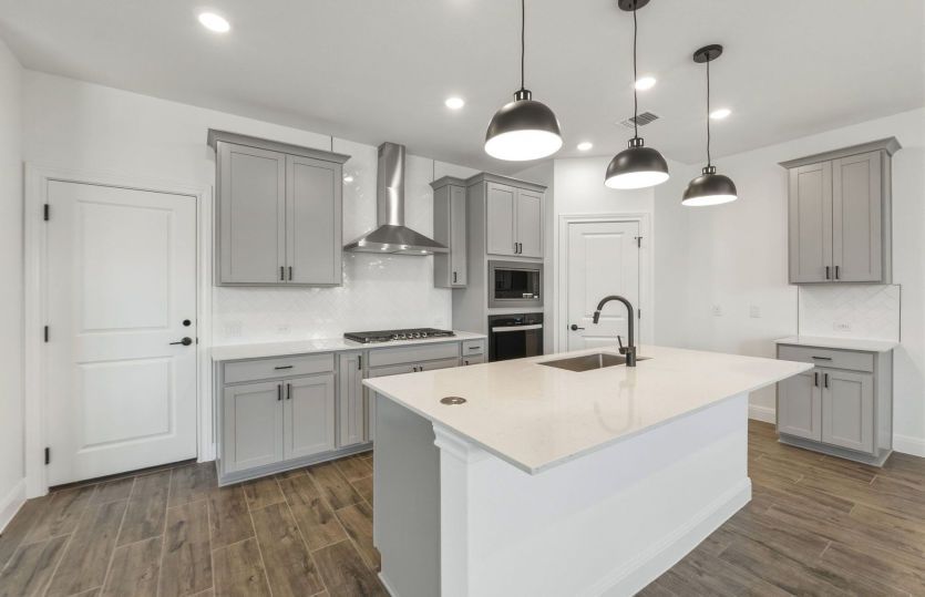 Open Kitchen
