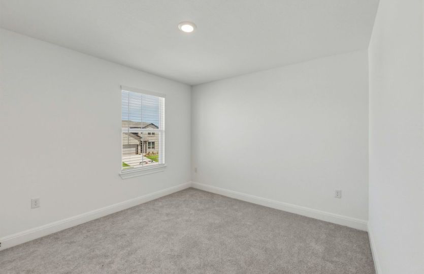 Secondary Bedroom