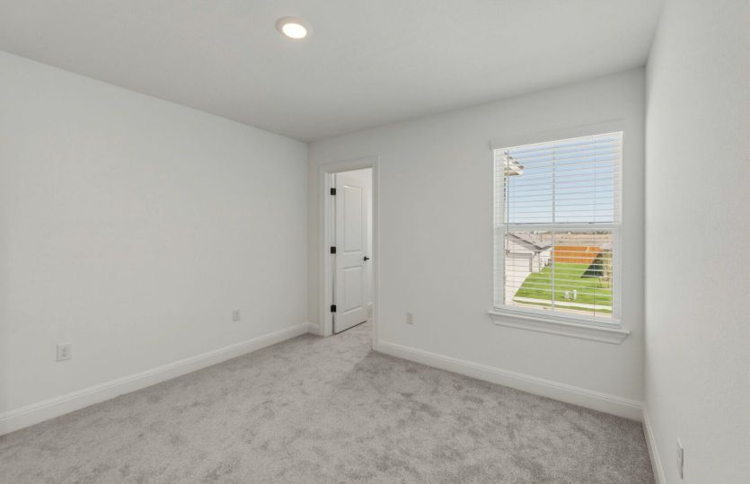 Secondary Bedroom