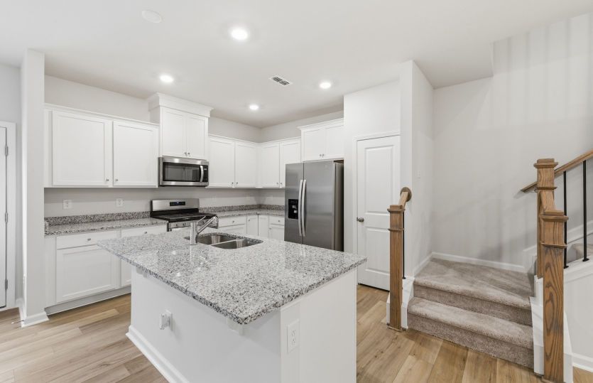 Hemingway #6 - Dream Kitchen Ready to Create Memories with your Family & Friends
