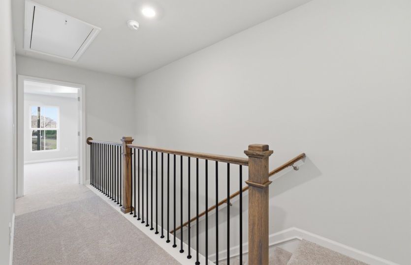 Hemingway #6 - Upstairs Landing