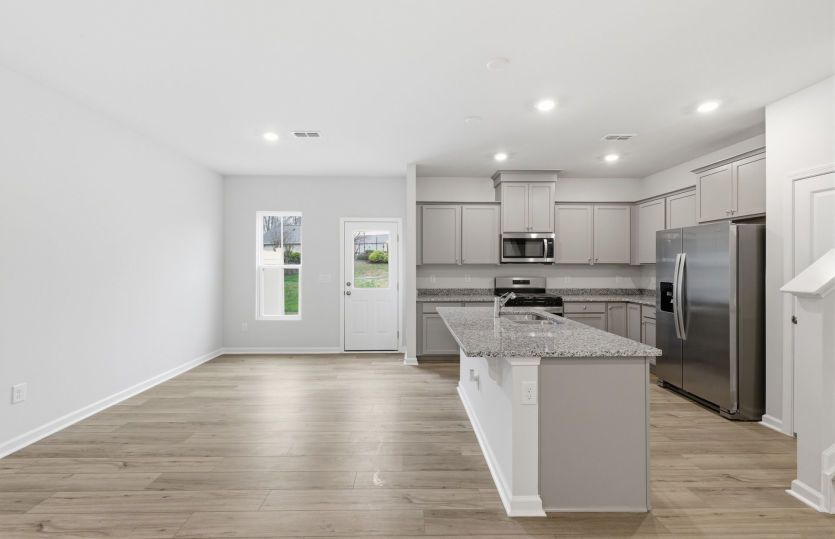 Hemingway #8 - Kitchen Open to separate Dining Space for Family Dinners or Hosting