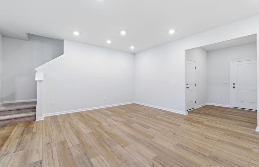 Hemingway #8 - Whether you are Hosting a Party or Planning a Family Movie Night this Gathering space is for any Occasion