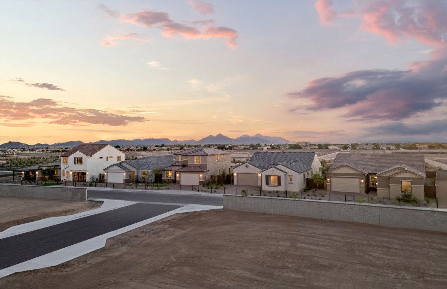 Soleo by Pulte Homes in Phoenix-Mesa Arizona