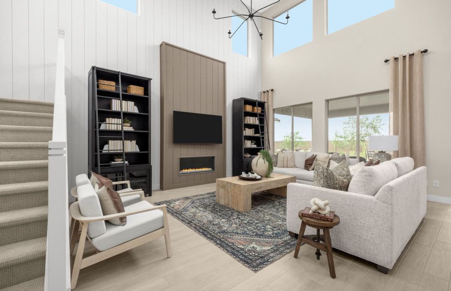 New Homes in Phoenix, Arizona