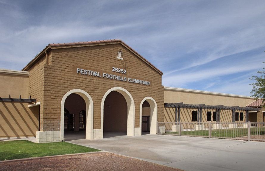 Onsite K-8 School